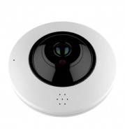 IP Видеокамера цветная Fisheye DVI-F121