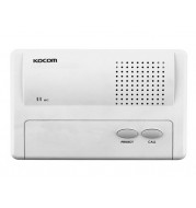 Интерком на 4-е абонента KIC-304